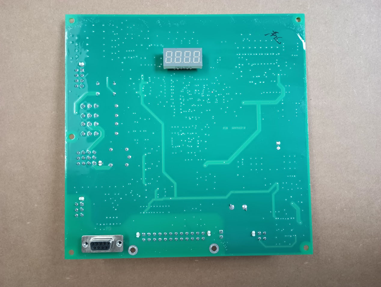 GM49103 ADC-RES Generator Control Board