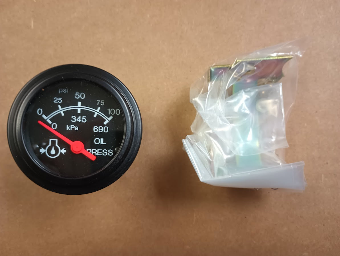 Kohler 282897 Oil Pressure Gauge