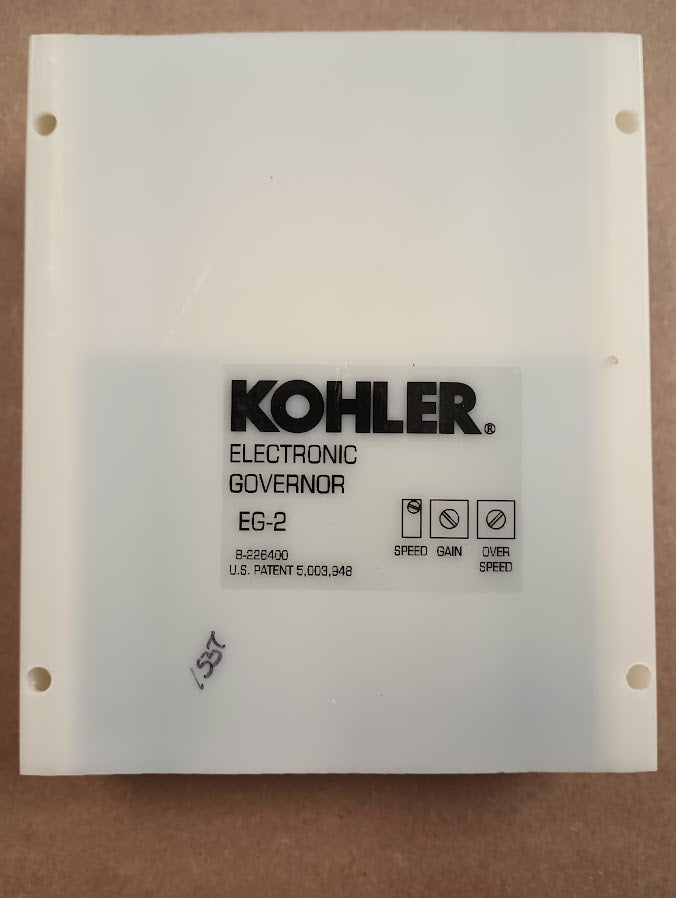 Kohler EG-2 Governor Controller