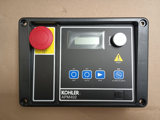 Kohler Generator Controller DEC3000 APM402