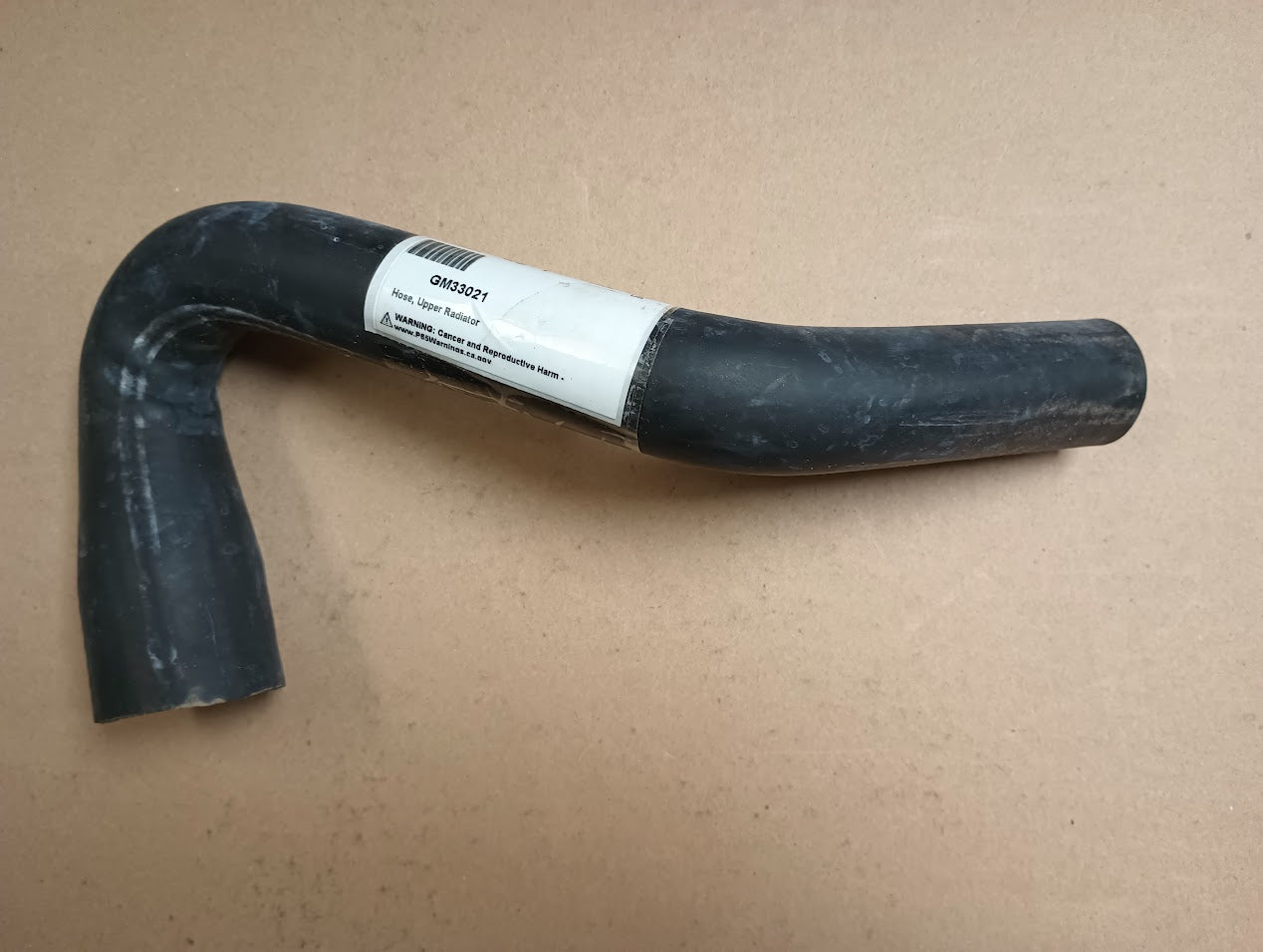 Kohler Generator Radiator Hose GM33021