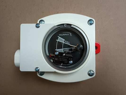 Murphy EL150K1 Fluid Level Switchgauge